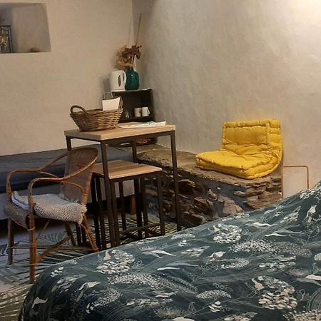 Le Petit Nid Bed and Breakfast Sablieres Eksteriør billede