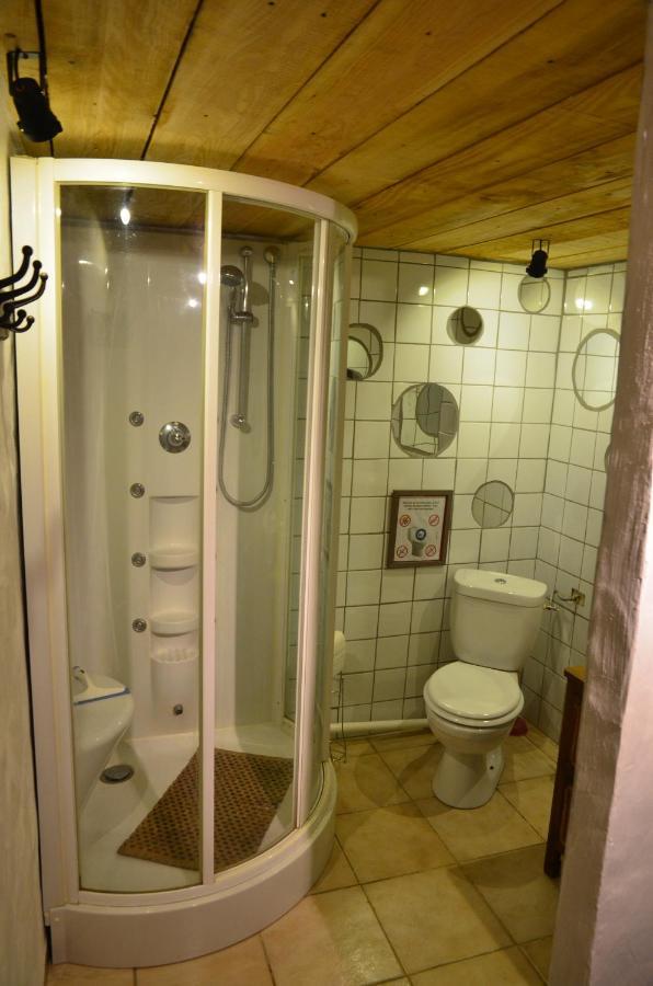 Le Petit Nid Bed and Breakfast Sablieres Eksteriør billede