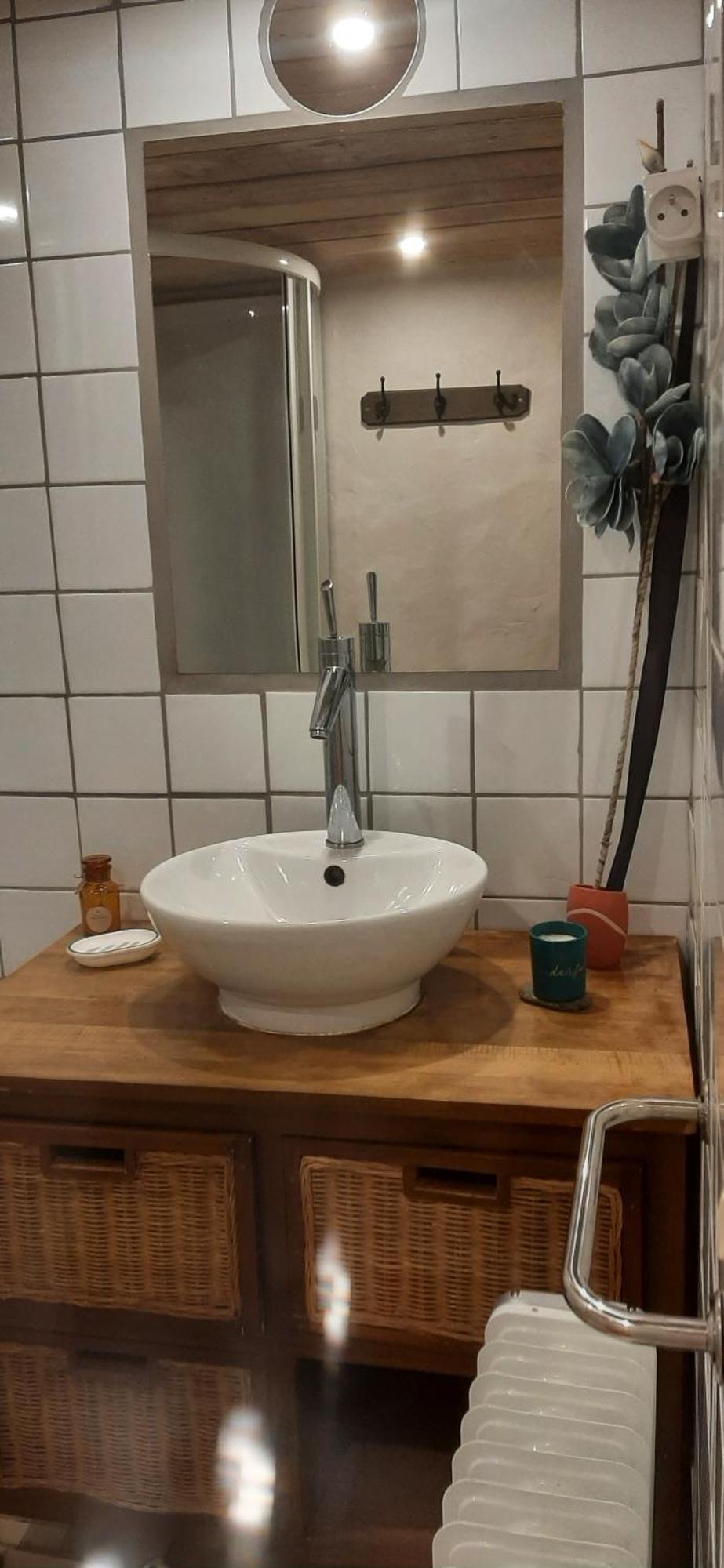 Le Petit Nid Bed and Breakfast Sablieres Eksteriør billede